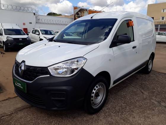 RENAULT KANGOO 1.6 16V SCE FLEX ADVANCED MANUAL